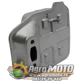 Auspuh atomizera Villager DM 14, slika 2 - VILLAGER® DM 14 P atomizer delovi