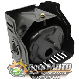 Auspuh Honda GX 270 sa izduvnom granom, slika 2 - HONDA G / HONDA GX