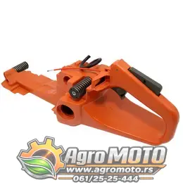 Rezervoar goriva testere Husqvarna 362 365 371 372 sa rukohvatom, slika 3 - Delovi za HUSQVARNA / JONSERED testere