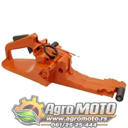 Rezervoar goriva testere Husqvarna 362 365 371 372 sa rukohvatom, slika 2 - Delovi za HUSQVARNA / JONSERED testere