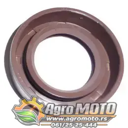 Semering Kipor 170F 178F 25x42x8 mm, slika 2 - KIPOR motori