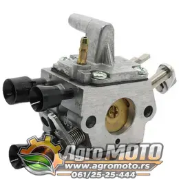 Karburator trimera za Stihl FS 400 450 480 Zama, slika 2 - Delovi za STIHL trimere