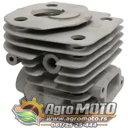 Cilindar i klip testere Husqvarna 357 fi 46 mm Meteor Piston, slika 2 - Delovi za HUSQVARNA / JONSERED testere