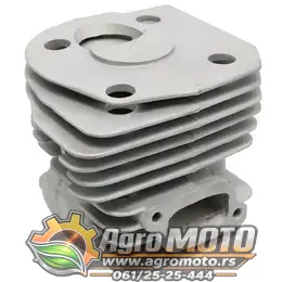 Cilindar i klip testere Husqvarna 353 Jonsered 2152 fi 45 mm Meteor Piston, slika 3 - Delovi za HUSQVARNA / JONSERED testere