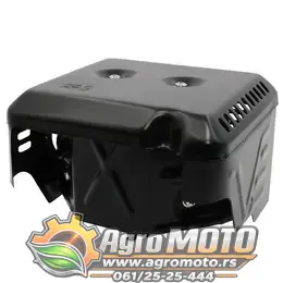 Auspuh Honda GX 240 270 sa zaštitom, slika 3 - HONDA G / HONDA GX