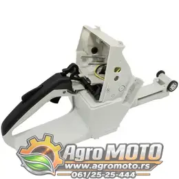 Rezervoar goriva testere za Stihl 044 MS 440 sa rukohvatom, slika 3 - Delovi za STIHL testere
