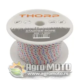 Kanap startera fi 3,0 mm 50 m Thorp, slika 1 - Kanap dekle startera