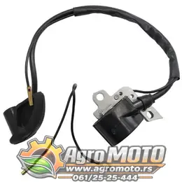 Elektronika (bobina) trimera za Stihl FS 400 450 480, slika 3 - Delovi za STIHL trimere