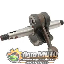 Radilica atomizera Villager DM 14, slika 2 - VILLAGER® DM 14 P atomizer delovi