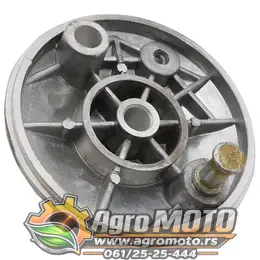 Nosač pakni Tomos APN T14 T15 zadnji, slika 2 - Kočioni sistem za TOMOS