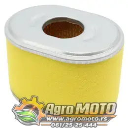 Filter vazduha Honda GX 110 120 140 160 200 100x72x70 mm, slika 3 - HONDA G / HONDA GX