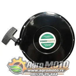 Starter Kipor 186F, slika 2 - KIPOR motori