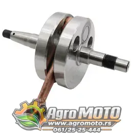 Radilica Tomos APN T14 T15 BT50 fi 12 mm sa CKR klipnjačom, slika 2 - Motorni delovi za TOMOS