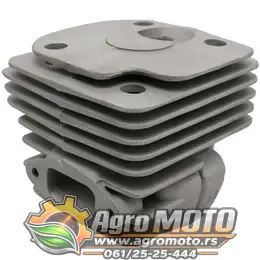 Cilindar i klip testere Husqvarna 371 372 Jonsered 2071 fi 50 mm Meteor Piston, slika 3 - Delovi za HUSQVARNA / JONSERED testere