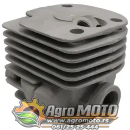Cilindar i klip testere Husqvarna 371 372 Jonsered 2071 fi 50 mm Meteor Piston, slika 2 - Delovi za HUSQVARNA / JONSERED testere