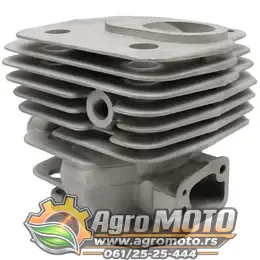 Cilindar i klip testere Husqvarna 288 fi 54 mm Meteor Piston, slika 2 - Delovi za HUSQVARNA / JONSERED testere