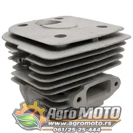 Cilindar i klip testere Husqvarna 390 fi 55 mm Meteor Piston, slika 3 - Delovi za HUSQVARNA / JONSERED testere