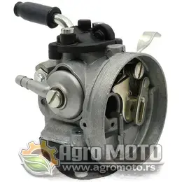 Karburator za Tomos Automatik A3 A35 A5 APN6 Dellorto SHA 14-12 Original, slika 4 - Karburator za TOMOS