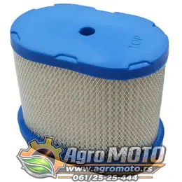 Filter vazduha Briggs & Stratton 5,5 do 6,5 KS Intek 100x62x76 mm 690610 498596, slika 3 - Delovi za BRIGGS & STRATTON kosilice