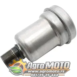 Auspuh Briggs & Stratton 5, 7, 8 KS 393010, slika 2 - Delovi za BRIGGS & STRATTON kosilice