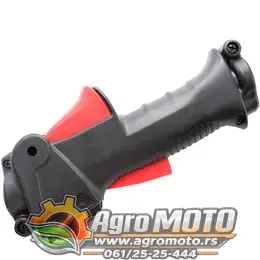 Ručka gasa trimera fi 26 mm montaža na kardan sajla 28 cm, slika 2 - Delovi za KINESKE trimere