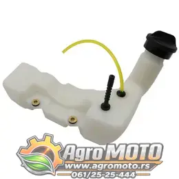 Rezervoar goriva trimera za Stihl FS 120 200 350, slika 2 - Delovi za STIHL trimere