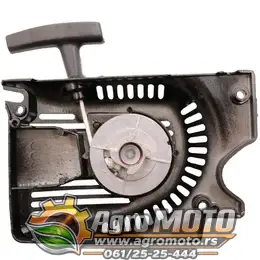 Starter testere Demon Villager VGS 24 30 PN 4500 5200 aluminijumski, slika 4 - Delovi za KINESKE testere