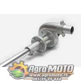 Pumpa vode (1,5") za trimer fi 26 mm 7 zuba, slika 6 - Pumpe vode za trimere