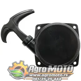 Starter atomizera Villager DM 14, slika 3 - VILLAGER® DM 14 P atomizer delovi