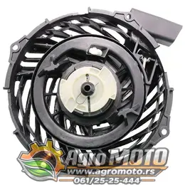 Starter Briggs & Stratton 450E 500E 550E 593959, slika 5 - Delovi za BRIGGS & STRATTON kosilice