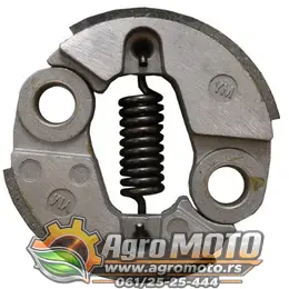 Kvačilo trimera za Oleo-Mac 450 453BP 746 746T 750 753 753S 753T 755 755 Master Efco 8460 8465 8530 8535 8550, slika 3 - Delovi za OLEO-MAC / Efco trimere