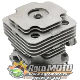 Cilindar i klip trimera za Oleo-Mac 446 446BP 446BP ERGO 746 746S 746T Efco 8460 8465 PC-6412 PC-6414 fi 42 mm, slika 5 - Delovi za OLEO-MAC / Efco trimere