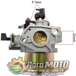 Karburator Honda GX 240, slika 2 - HONDA G / HONDA GX
