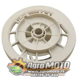Kotur kanapa Honda GX 160 sa metalnim capama, slika 2 - HONDA G / HONDA GX