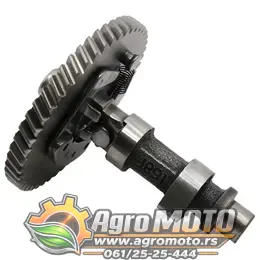 Bregasta osovina Honda GX 160 200 metalna, slika 3 - HONDA G / HONDA GX