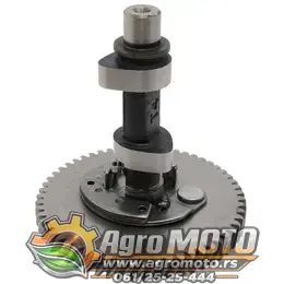 Bregasta osovina Honda GX 390 Yoko Machinery, slika 4 - HONDA G / HONDA GX