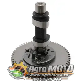 Bregasta osovina Honda GX 390 Yoko Machinery, slika 2 - HONDA G / HONDA GX