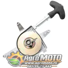 Starter motokultivator IMT 504 i 506, slika 2 - IMT 506 / IMT 507 / IMT 509
