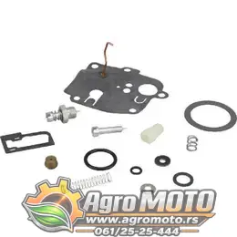 Set za reparaciju karburatora Briggs & Stratton 494623, slika 2 - Delovi za BRIGGS & STRATTON kosilice