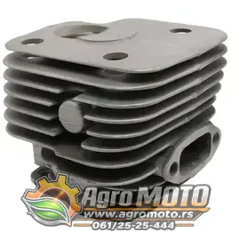 Cilindar i klip testere Husqvarna 66 162 266 268 fi 50 mm Meteor Piston, slika 4 - Delovi za HUSQVARNA / JONSERED testere