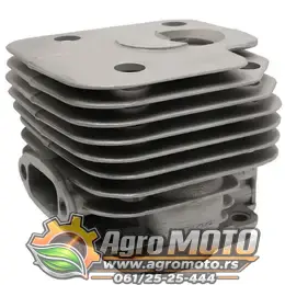 Cilindar i klip testere Husqvarna 66 162 266 268 fi 50 mm Meteor Piston, slika 3 - Delovi za HUSQVARNA / JONSERED testere