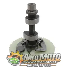Bregasta osovina Thorp DH212, slika 2 - THORP motokultivatori