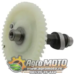 Bregasta osovina Thorp DH212, slika 3 - THORP motokultivatori