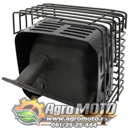 Auspuh Honda GX 160 200 Thorp DH212, slika 4 - THORP motokultivatori