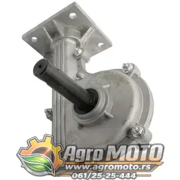 Reduktor freze Thorp THT36V, slika 3 - THORP motokultivatori