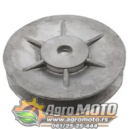 Remenica pogona na motoru freze Thorp THT36V, slika 2 - THORP motokultivatori