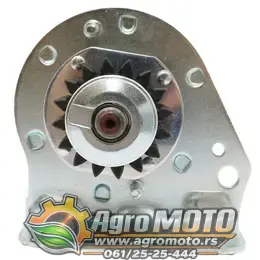 Anlaser Briggs & Stratton 16 zuba 108 mm 190452 222413, slika 2 - Delovi za BRIGGS & STRATTON kosilice