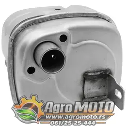 Auspuh Briggs & Stratton 4 do 8 KS 391313, slika 2 - Delovi za BRIGGS & STRATTON kosilice