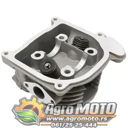 Glava cilindra GY6 60cc 4T sa ventilima, slika 2 - Glava motora