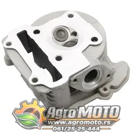 Glava cilindra GY6 60cc 4T sa ventilima, slika 3 - Glava motora